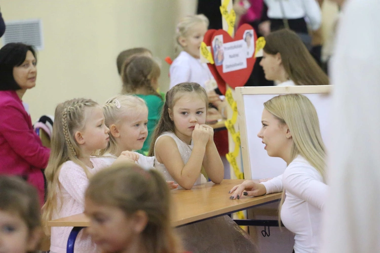 Konkurs dla przedszkolaków