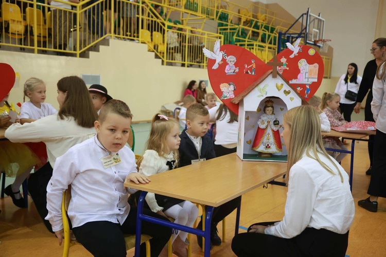 Konkurs dla przedszkolaków