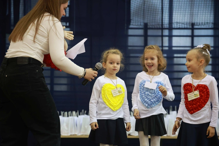 Konkurs dla przedszkolaków