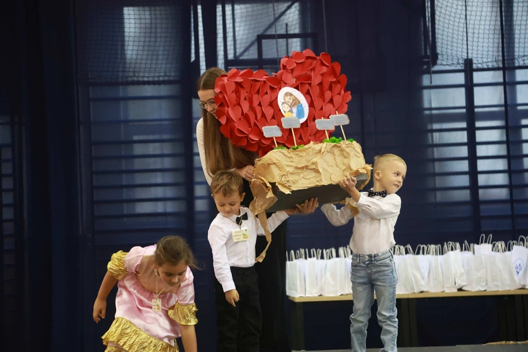 Konkurs dla przedszkolaków