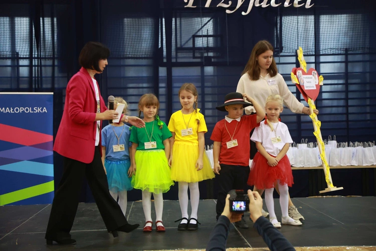 Konkurs dla przedszkolaków