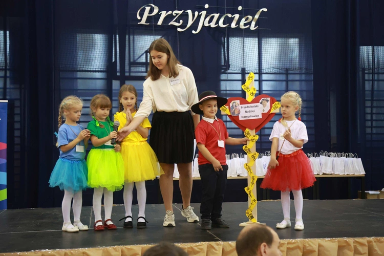 Konkurs dla przedszkolaków