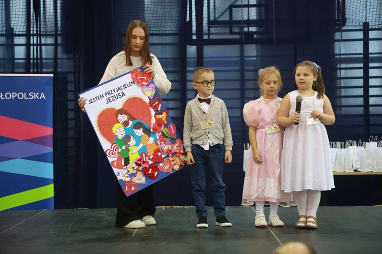 Konkurs dla przedszkolaków