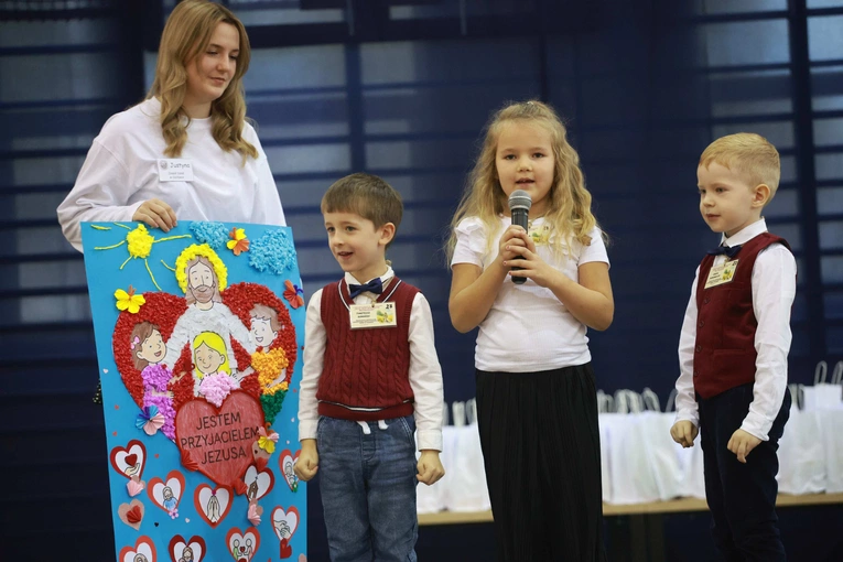 Konkurs dla przedszkolaków