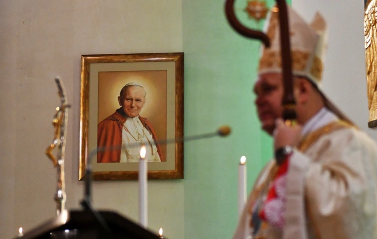 Kandydat do diakonatu stałego otrzymał posługę akolitatu