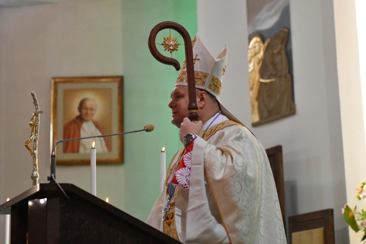 Kandydat do diakonatu stałego otrzymał posługę akolitatu