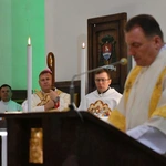 Kandydat do diakonatu stałego otrzymał posługę akolitatu