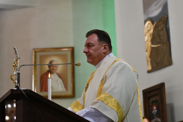 Kandydat do diakonatu stałego otrzymał posługę akolitatu