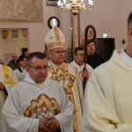 Kandydat do diakonatu stałego otrzymał posługę akolitatu