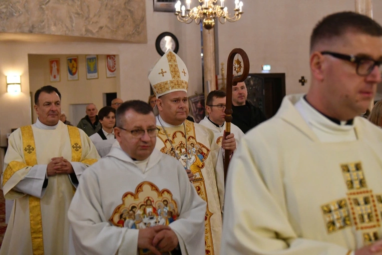 Kandydat do diakonatu stałego otrzymał posługę akolitatu