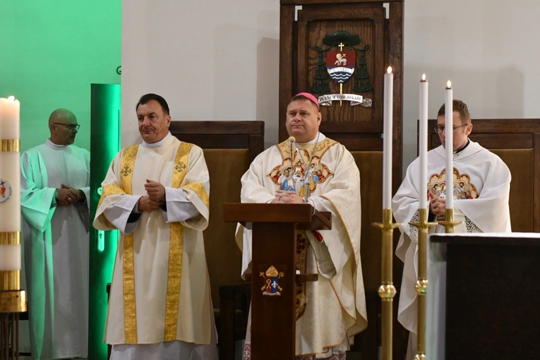 Kandydat do diakonatu stałego otrzymał posługę akolitatu