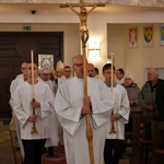 Kandydat do diakonatu stałego otrzymał posługę akolitatu