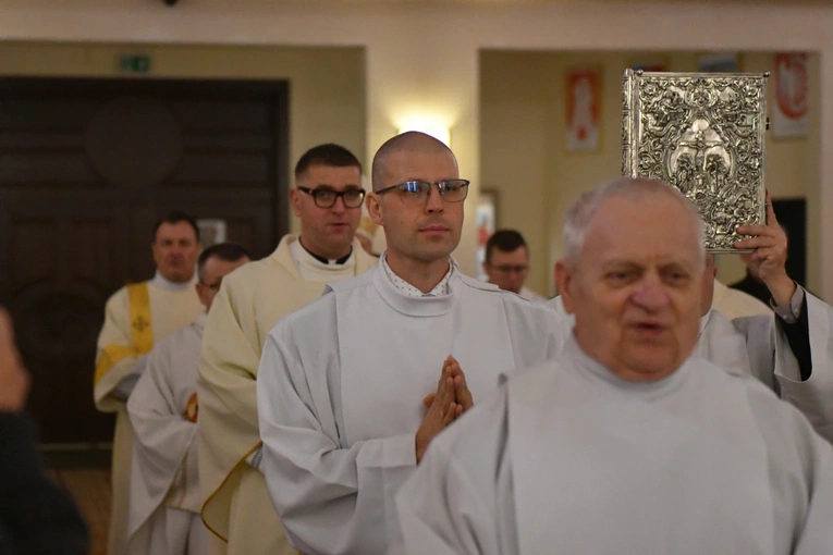 Kandydat do diakonatu stałego otrzymał posługę akolitatu