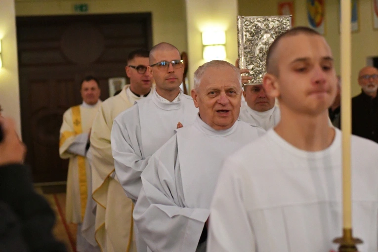 Kandydat do diakonatu stałego otrzymał posługę akolitatu