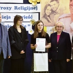 XII Powiatowy Konkurs Recytatorski Poezji i Prozy Religijnej