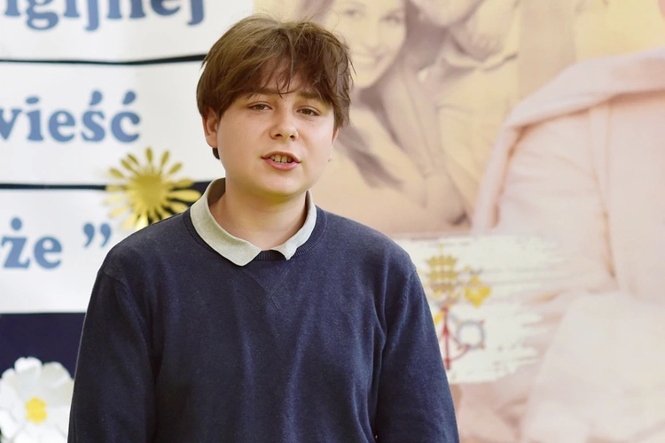 XII Powiatowy Konkurs Recytatorski Poezji i Prozy Religijnej