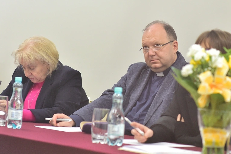 XII Powiatowy Konkurs Recytatorski Poezji i Prozy Religijnej