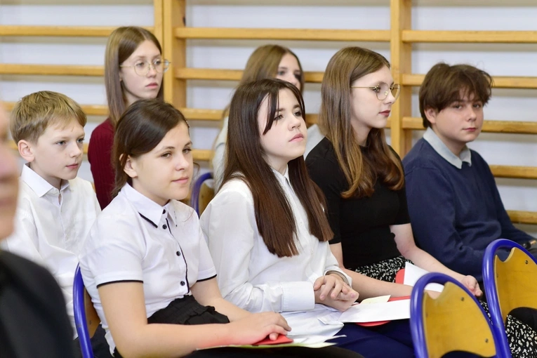 XII Powiatowy Konkurs Recytatorski Poezji i Prozy Religijnej