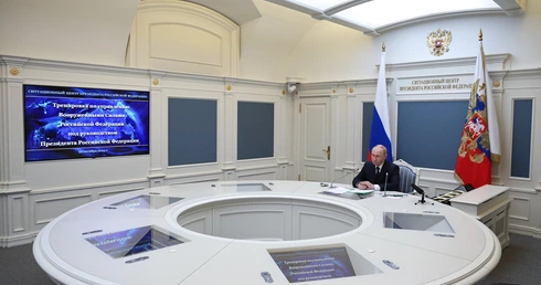 Wirtualna obecność na manewrach