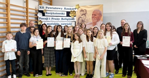 Trzeba ją dostrzec w sercu