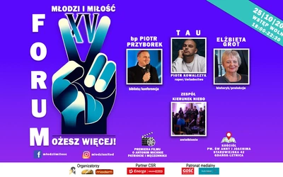 Spotkaj się z Bogiem, z drugim człowiekiem i z samym sobą
