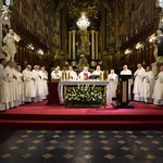 Modlitwa za zmarłych kanoników Kapituły Katedralnej w Sandomierzu