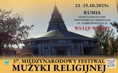 Dźwięki wiary i tradycji - Festiwal im. ks. Ormińskiego po raz 37.