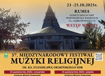 Dźwięki wiary i tradycji - Festiwal im. ks. Ormińskiego po raz 37.