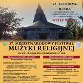 Dźwięki wiary i tradycji - Festiwal im. ks. Ormińskiego po raz 37.