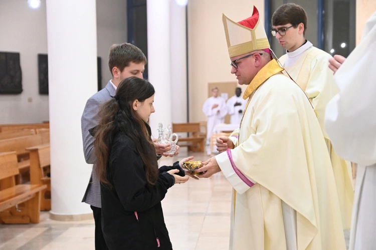 Pielgrzymka studentów i jubileusz DAR-u