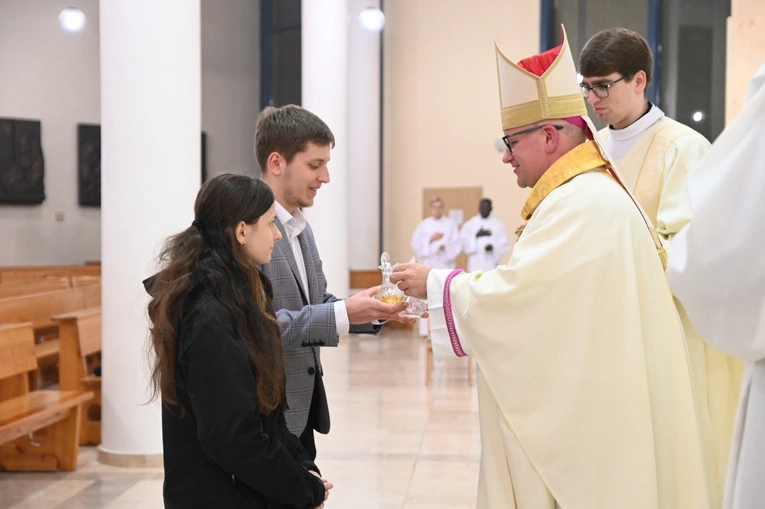 Pielgrzymka studentów i jubileusz DAR-u