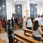 Pielgrzymka studentów i jubileusz DAR-u
