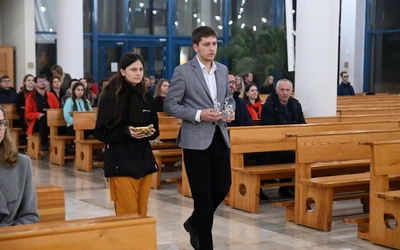 Pielgrzymka studentów i jubileusz DAR-u