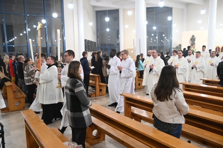 Pielgrzymka studentów i jubileusz DAR-u