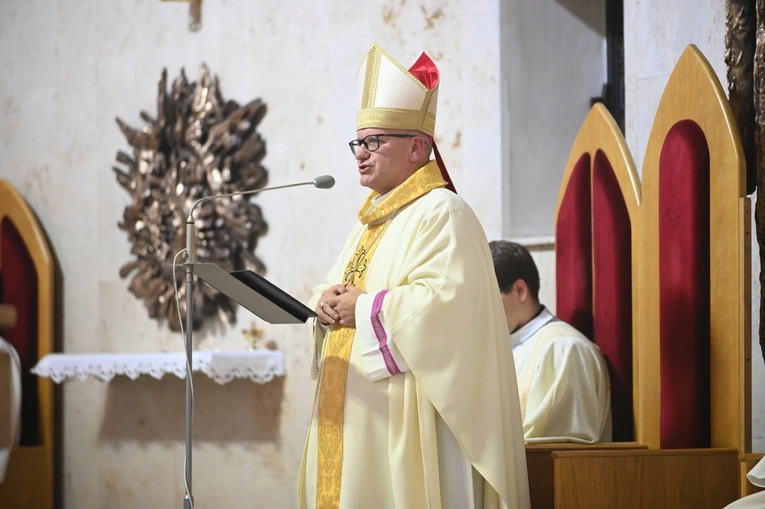 Pielgrzymka studentów i jubileusz DAR-u