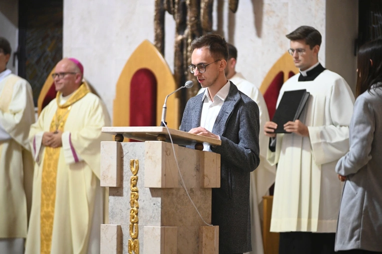 Pielgrzymka studentów i jubileusz DAR-u