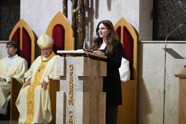 Pielgrzymka studentów i jubileusz DAR-u