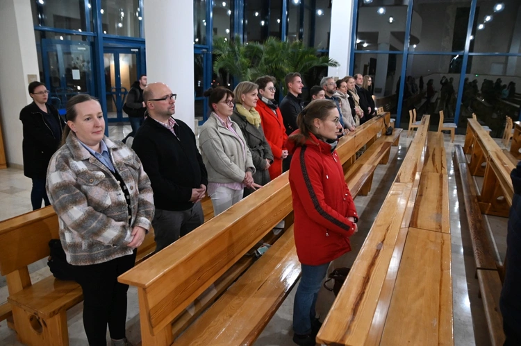 Pielgrzymka studentów i jubileusz DAR-u
