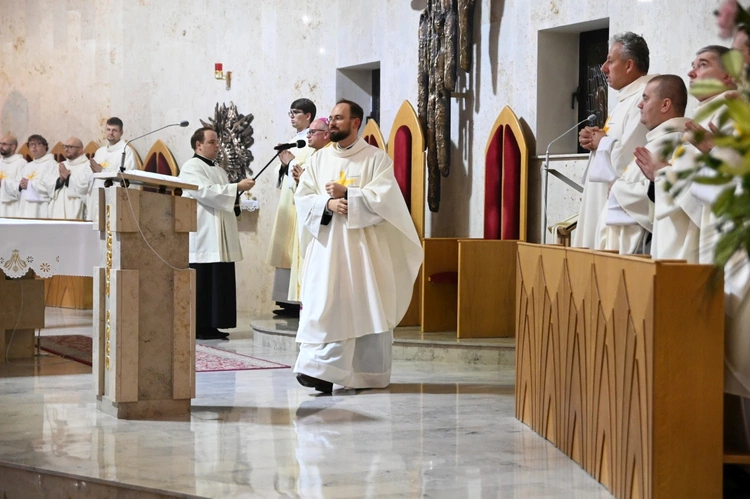 Pielgrzymka studentów i jubileusz DAR-u