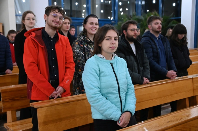 Pielgrzymka studentów i jubileusz DAR-u