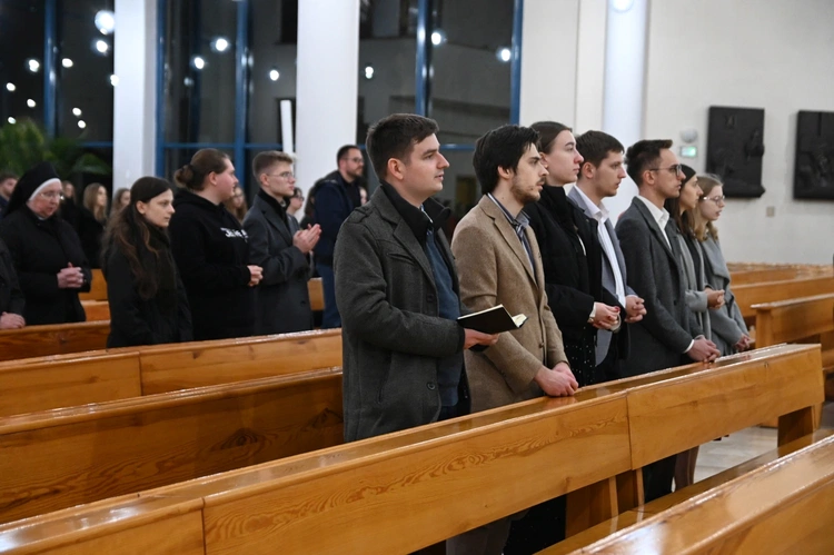 Pielgrzymka studentów i jubileusz DAR-u