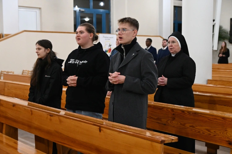 Pielgrzymka studentów i jubileusz DAR-u