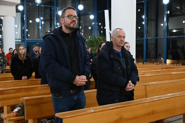 Pielgrzymka studentów i jubileusz DAR-u
