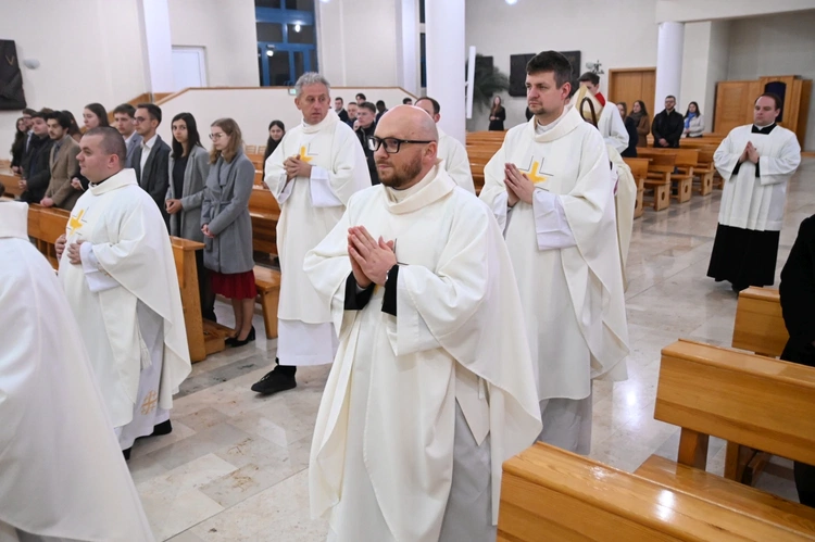 Pielgrzymka studentów i jubileusz DAR-u