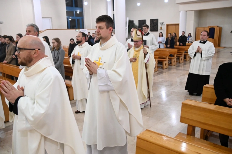 Pielgrzymka studentów i jubileusz DAR-u