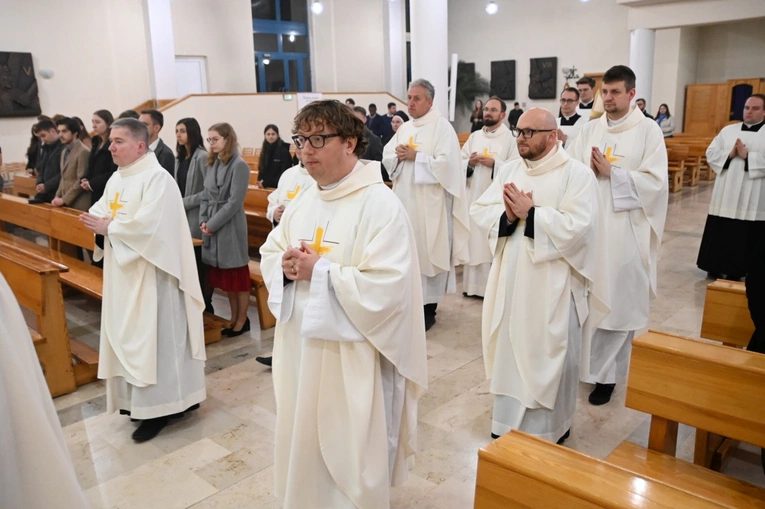 Pielgrzymka studentów i jubileusz DAR-u