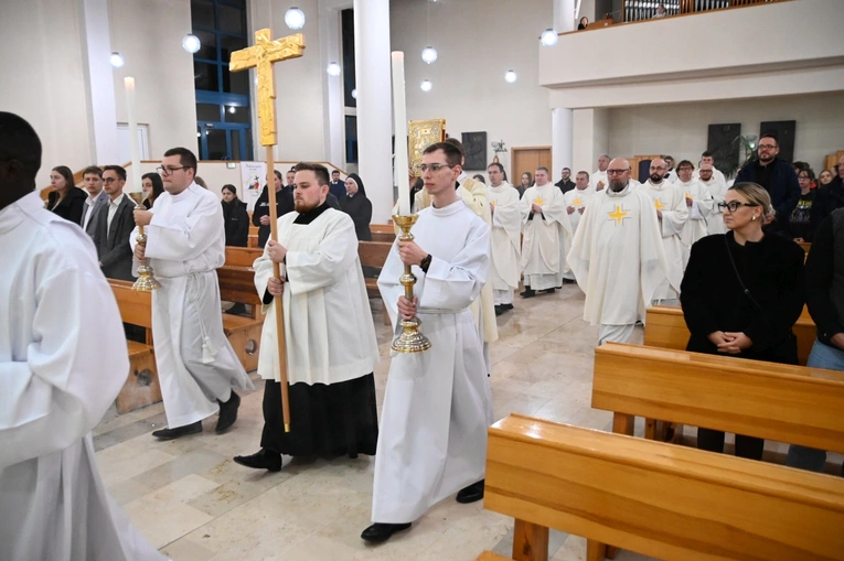 Pielgrzymka studentów i jubileusz DAR-u