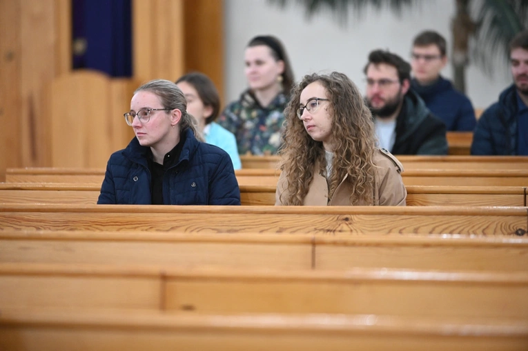 Pielgrzymka studentów i jubileusz DAR-u