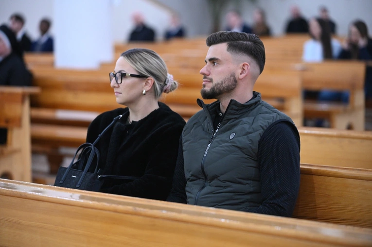 Pielgrzymka studentów i jubileusz DAR-u