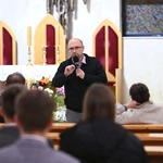 Pielgrzymka studentów i jubileusz DAR-u